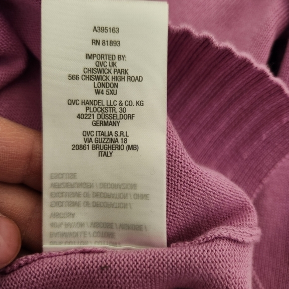 NWT Isaac Mizrah Cardigan - Picture 10 of 12